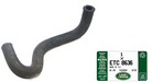 ETC8636 - Breather Hose – 4-Cyl Non-TDi  by Land RoverEngine Part Land Rover Range Rover Defender