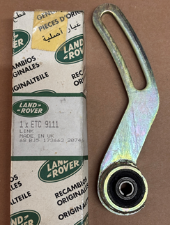 ETC9111 - AC Compressor Link  by Land RoverCooling or Heating Part Land Rover Range Rover Range Rover