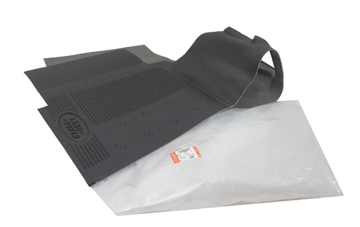 ETL100430 - Footwell and Gearbox Insulation On - Defender XA  by Land RoverBody Part Land Rover Range Rover Defender