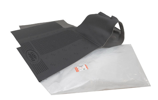 ETL100430 - Footwell and Gearbox Insulation On - Defender XA  by Land RoverBody Part Land Rover Range Rover Defender