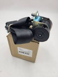 EVL000090PMAG - Seat belt assembly individual rear LH  by AftermarketInterior Accessory Land Rover Range Rover Defender
