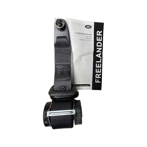 EVL000860LNF - Seat Belt Interior Accessory Land Rover Range Rover Freelander 1