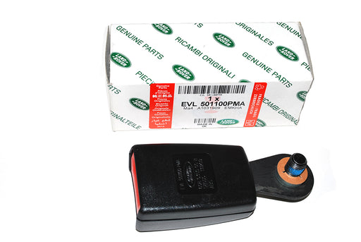 EVL501100PMALR - Seat Belt  by LAND ROVERInterior Accessory Land Rover Range Rover 