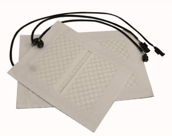 EXT010-21s - Seat Heater Pad Set – Single – With Plug Electrical Part Land Rover Range Rover Defender