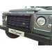 EXT244-1 - Radiator Muff – Black  by ExmoorCooling or Heating Part Land Rover Range Rover Defender