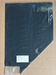 EXT382-13 - Safari rear side door main panel (L/H) - Black Vinyl  by ExmoorElectrical Part Land Rover Range Rover Series
