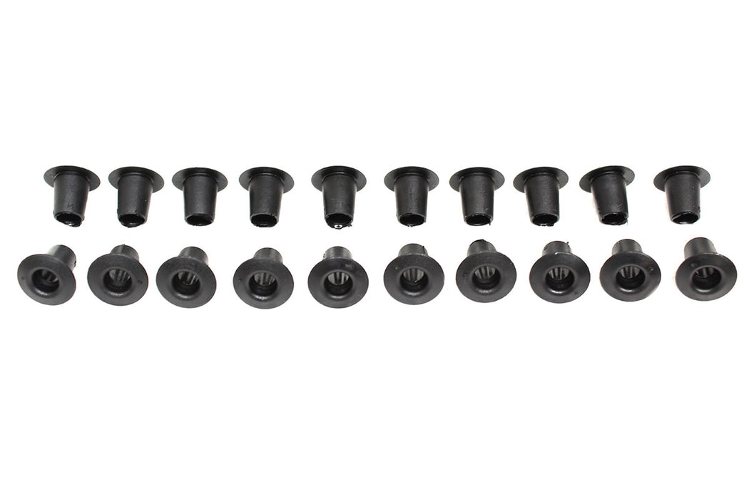 EYC101460LR - Snap Sac Clip  by LAND ROVERBody Part Land Rover Range Rover Discovery, Freelander 1, Range Rover
