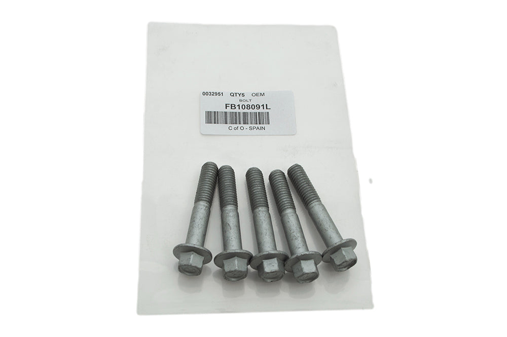 FB108091L - Bolt Hardware Part Land Rover Range Rover 