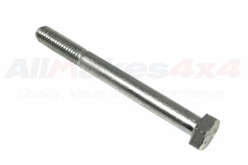 FB108161L - Bolt M8 x 80 Engine Part Land Rover Range Rover Defender, Discovery, Freelander 1, Range Rover, Series