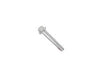 FB108166G - flange bolt hex head M8 (x 1.25) x 80mm  by AllMakes OEEngine Part Land Rover Range Rover Defender, Discovery, Range Rover Sport