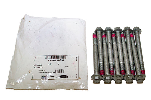 FB108186MLR - Bolt  by LAND ROVERHardware Part Land Rover Range Rover 