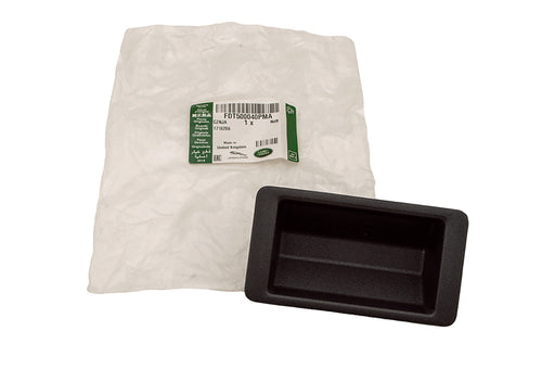 FDT500040PMALR - Trim - Package Tray  by LAND ROVERInterior Accessory Land Rover Range Rover 