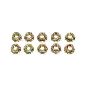 FN108046 - nut flanged M8