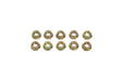 FN108046 - Flanged nut M8  by PR2 Allmakes OEHardware Part Land Rover Range Rover 