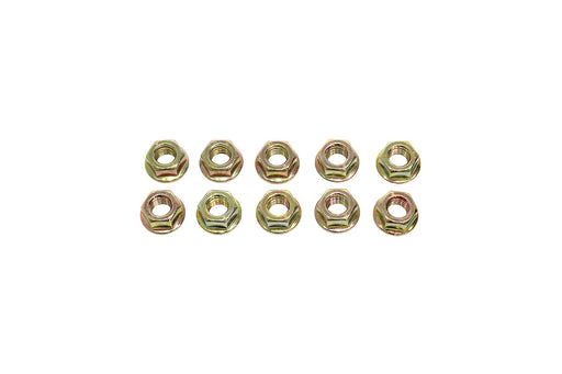 FN108046 - Flanged nut M8  by PR2 Allmakes OEHardware Part Land Rover Range Rover 