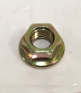 FN112046 - M12 Fullnuts Bzp - Each