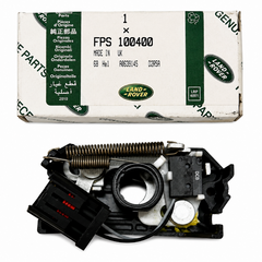 FPS100400 - Motorkapvergrendeling – Met antidiefstalalarm