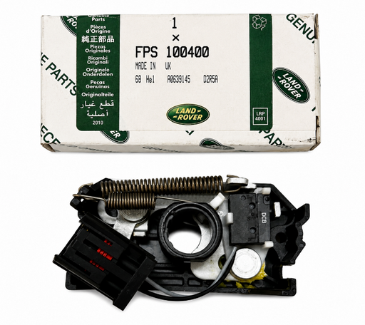 FPS100400 - Bonnet Latch Assembly – With Anti-Theft Alarm  by Land RoverBody Part Land Rover Range Rover Range Rover