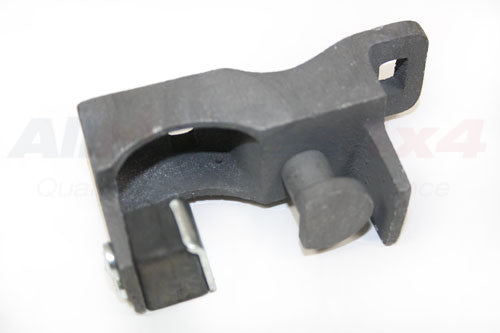 FQB500170 - Lock striker LH "anti-burst"  by AllmakesBody Part Land Rover Range Rover Defender, Series