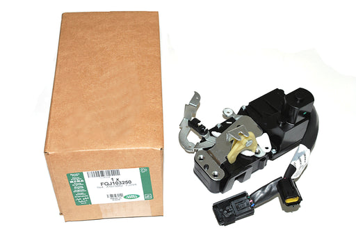 FQJ103250LR - Front Door Latch Assembly – LH  by LAND ROVERBody Part Land Rover Range Rover Range Rover
