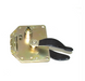 FQJ103840 - Rear door latch assembly anti-burst  by AftermarketBody Part Land Rover Range Rover Defender, Series