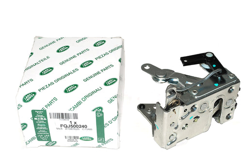 FQJ500240LR - Front Door Latch – RH  by LAND ROVERBody Part Land Rover Range Rover Defender