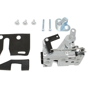 FQJ500250KIT - PUSH BUTTON FRT DOOR LOCK KIT DEF 87 ON