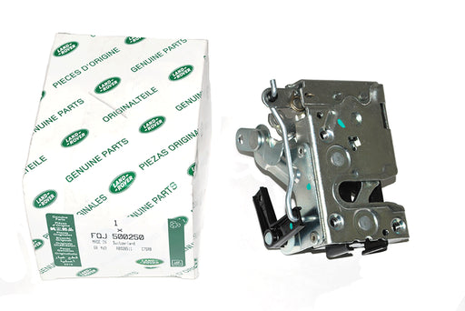 FQJ500250LR - Lock - Front Door  by LAND ROVERBody Part Land Rover Range Rover Defender