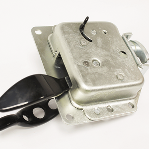 FQJ500340 - Door Lock Rear End Door Defender 2007 onwards