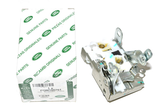 FQM100761LR - Lock - Rear Door  by LAND ROVERBody Part Land Rover Range Rover Defender
