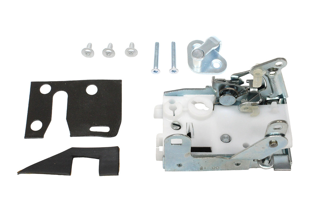 FQM100771KIT - DEF LH REAR DOOR LOCK KIT  by ALLMAKES Land Rover Range Rover 