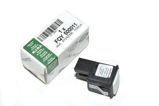 FQY500011LR - Switch - Push-Button  by LAND ROVER Land Rover Range Rover 