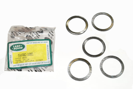 FRC1201 - Differential Shim – 0.068in  by Land RoverSteering or Suspension Part Land Rover Range Rover Defender, Discovery, Range Rover, Series