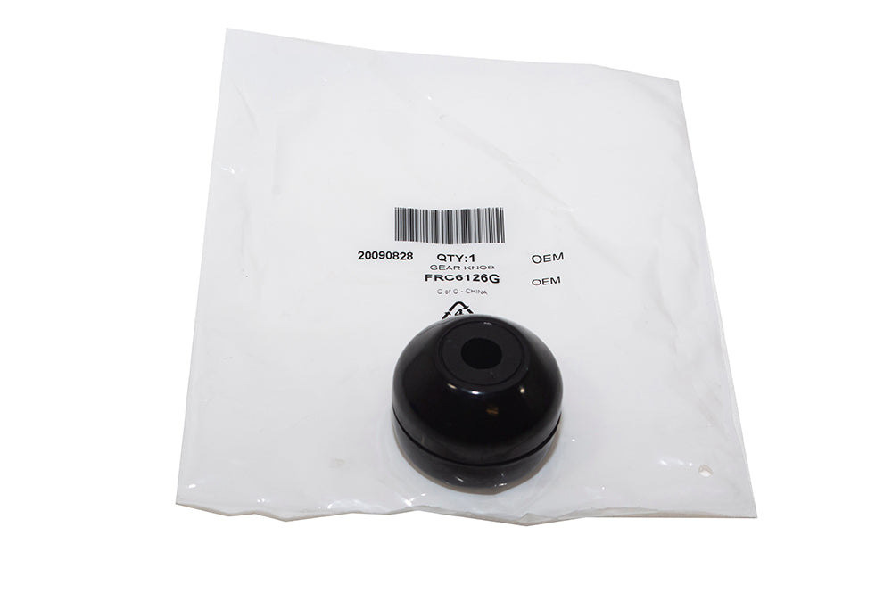 FRC6126G - Gear Knob Transmission or Drivetrain Part Land Rover Range Rover Defender, Range Rover, Series