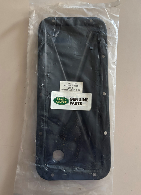 FRC7148 - Cover bottom Transmission or Gearbox Part Land Rover Range Rover Series