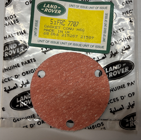 FRC7707 - Gasket  by Land RoverTransmission or Gearbox Part Land Rover Range Rover Defender, Discovery, Range Rover