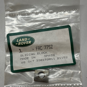 FRC7752 - Spacer Genuine