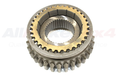 FRC9386 - Syncro Assembly and 2ND 50A From Gearbox 173665 R/Rover - LT77 1ST Transmission or Gearbox Part Land Rover Range Rover 