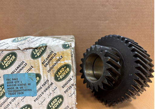 FRC9462 - Gear  by Land RoverTransmission or Gearbox Part Land Rover Range Rover Defender