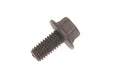 FS106125L - screw flanged head OEM M6 x 12mm Electrical Part Land Rover Range Rover Defender, Discovery, Freelander 1, Range Rover