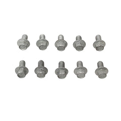 FS106127L - Flanged Screw – M6 x 12mm