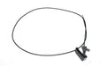 FSE000080 - Bonnet Release Cable  by AftermarketBody Part Land Rover Range Rover Discovery