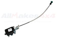 FSG500030 - Fuel Door Actuator Electrical Part Land Rover Range Rover Range Rover Sport