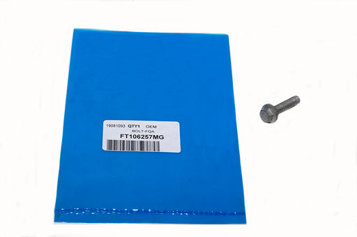FT106257MG - Fqa Bolt Hardware Part Land Rover Range Rover 