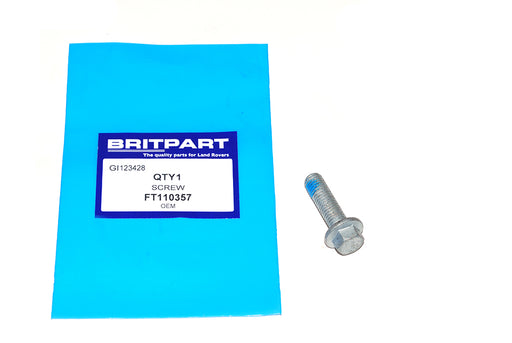 FT110357 - Screw Hardware Part Land Rover Range Rover 
