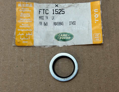 FTC1525 - Seal FTC1525  by Land RoverSafety or Security Part Land Rover Range Rover Defender, Discovery, Range Rover