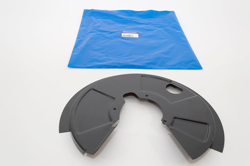 FTC2601 - Brake Mudshield – Rear – LH  by AftermarketBrake Part Land Rover Range Rover Discovery, Range Rover