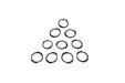 FTC3697 - Circlip – R380 Mainshaft Transmission or Gearbox Part Land Rover Range Rover Defender, Discovery, Range Rover