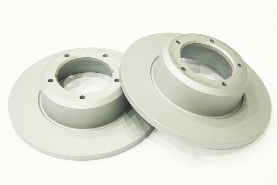 FTC3846A - BRAKE DISC  by ATE Land Rover Range Rover 
