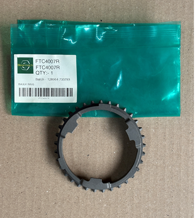 FTC4007 - Baulk Ring  by AftermarketTransmission or Gearbox Part Land Rover Range Rover Defender, Discovery, Range Rover